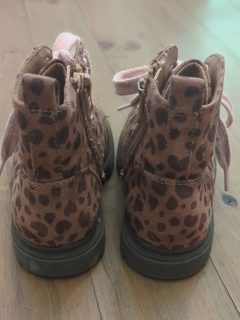 Cat & Jack | Lace Up Booties